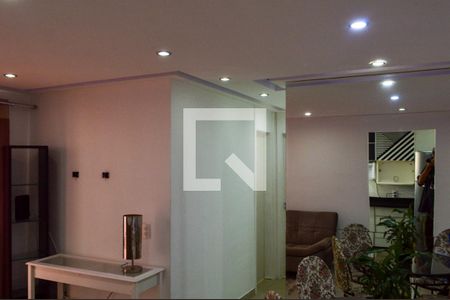 Sala de apartamento para alugar com 2 quartos, 56m² em Jacarepaguá, Rio de Janeiro