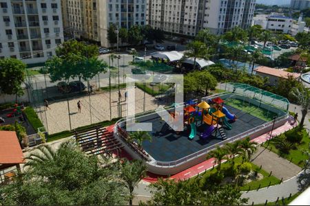 Apartamento para alugar com 56m², 2 quartos e 1 vaga Apartamento para alugar com 56m², 2 quartos e 1 vagaVista da Área de Serviço