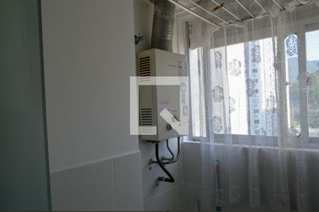 Apartamento para alugar com 56m², 2 quartos e 1 vaga Apartamento para alugar com 56m², 2 quartos e 1 vagaÁrea de Serviço