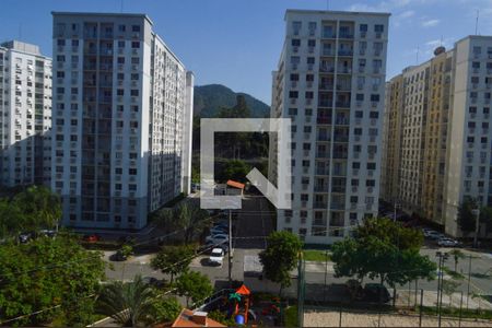 Apartamento para alugar com 56m², 2 quartos e 1 vaga Apartamento para alugar com 56m², 2 quartos e 1 vagaVista do Quarto 2