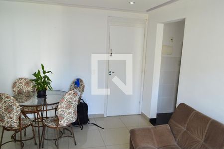 Sala de apartamento para alugar com 2 quartos, 56m² em Jacarepaguá, Rio de Janeiro