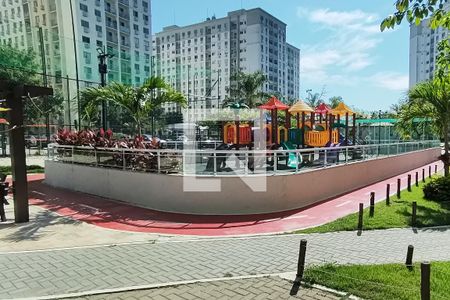 Apartamento para alugar com 56m², 2 quartos e 1 vaga Apartamento para alugar com 56m², 2 quartos e 1 vagaÁrea comum - Playground