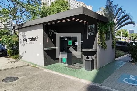 Apartamento para alugar com 56m², 2 quartos e 1 vaga Apartamento para alugar com 56m², 2 quartos e 1 vagaÁrea comum - Mini Mercado
