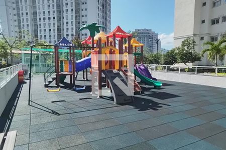 Apartamento para alugar com 56m², 2 quartos e 1 vaga Apartamento para alugar com 56m², 2 quartos e 1 vagaÁrea comum - Playground