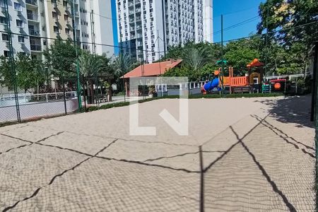 Apartamento para alugar com 56m², 2 quartos e 1 vaga Apartamento para alugar com 56m², 2 quartos e 1 vagaÁrea comum - Quadra de Areia
