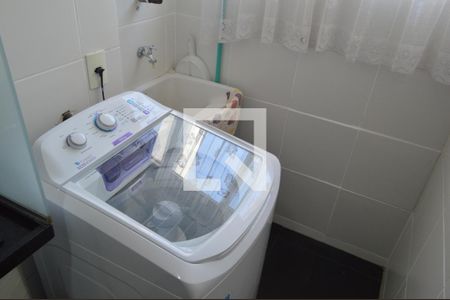 Apartamento para alugar com 56m², 2 quartos e 1 vaga Apartamento para alugar com 56m², 2 quartos e 1 vagaÁrea de Serviço