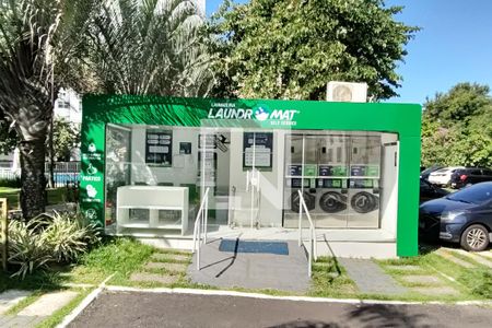 Apartamento para alugar com 56m², 2 quartos e 1 vaga Apartamento para alugar com 56m², 2 quartos e 1 vagaÁrea comum - Lavanderia
