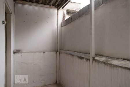 Casa para alugar com 60m², 1 quarto e sem vagaÁrea de Serviço
