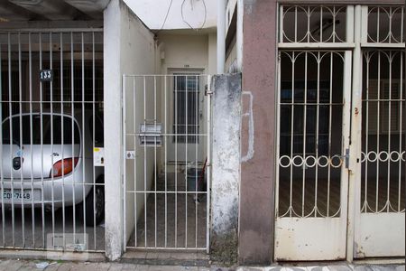 Casa para alugar com 60m², 1 quarto e sem vagaFachada