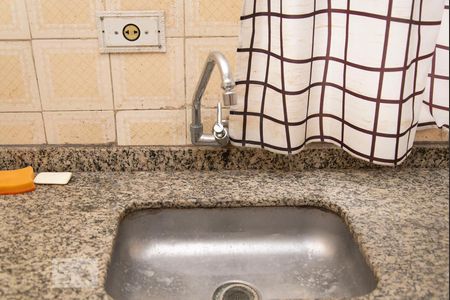 Casa para alugar com 60m², 1 quarto e sem vagaCozinha - Torneira