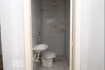 Casa para alugar com 60m², 1 quarto e sem vagaBanheiro