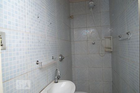 Casa para alugar com 60m², 1 quarto e sem vagaBanheiro