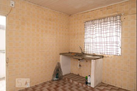 Casa para alugar com 60m², 1 quarto e sem vagaCozinha