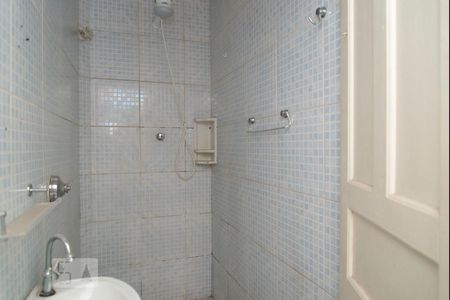 Casa para alugar com 60m², 1 quarto e sem vagaBanheiro