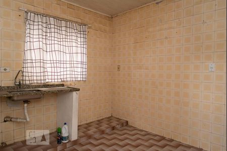 Casa para alugar com 60m², 1 quarto e sem vagaCozinha