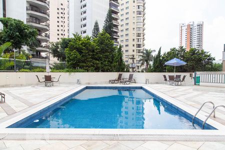 Apartamento à venda com 246m², 3 quartos e 4 vagasPiscina