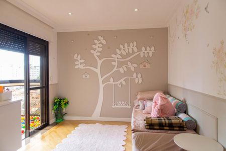 Apartamento à venda com 246m², 3 quartos e 4 vagasQuarto Suíte 3