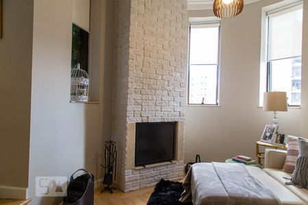 Apartamento à venda com 246m², 3 quartos e 4 vagasSala