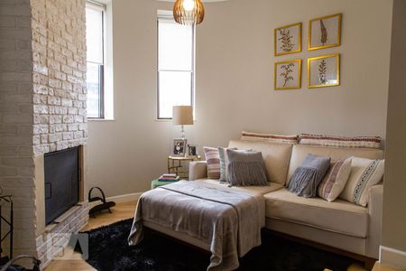 Apartamento à venda com 246m², 3 quartos e 4 vagasSala