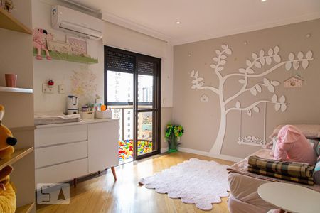 Apartamento à venda com 246m², 3 quartos e 4 vagasQuarto Suíte 3