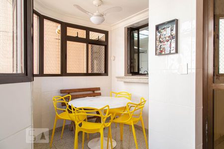 Apartamento à venda com 246m², 3 quartos e 4 vagasÁrea Gourmet