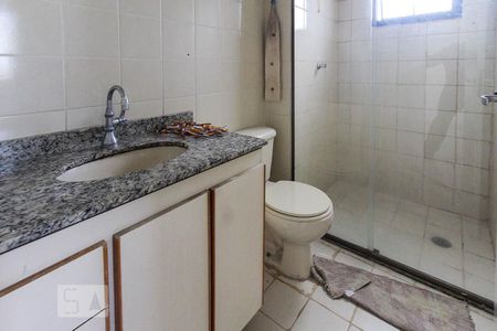 Apartamento para alugar com 50m², 2 quartos e 1 vaga Apartamento para alugar com 50m², 2 quartos e 1 vagaBanheiro