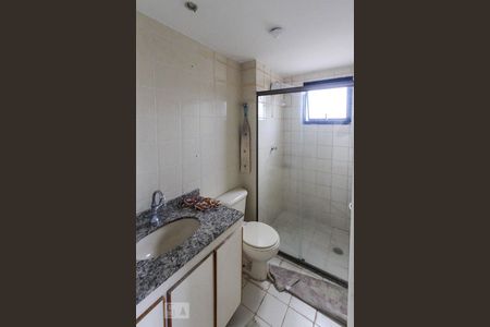 Apartamento para alugar com 50m², 2 quartos e 1 vaga Apartamento para alugar com 50m², 2 quartos e 1 vagaBanheiro