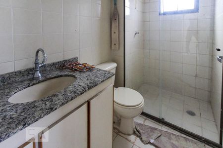 Apartamento para alugar com 50m², 2 quartos e 1 vaga Apartamento para alugar com 50m², 2 quartos e 1 vagaBanheiro