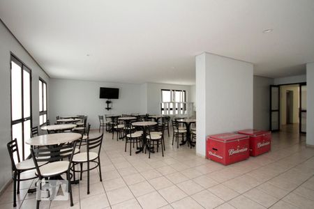 Apartamento para alugar com 50m², 2 quartos e 1 vagaÁrea comum