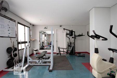 Apartamento para alugar com 50m², 2 quartos e 1 vagaÁrea comum