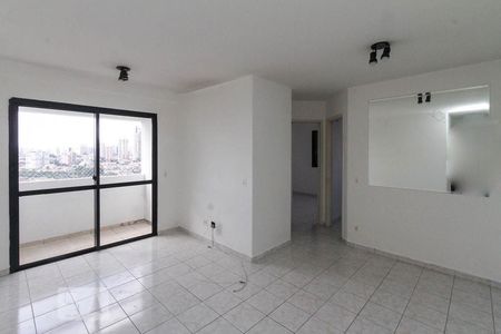 Sala de apartamento para alugar com 2 quartos, 50m² em Vila Bertioga, São Paulo