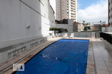 Apartamento para alugar com 50m², 2 quartos e 1 vagaÁrea comum