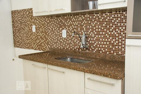 Apartamento à venda com 100m², 3 quartos e 1 vagaCozinha - Armários