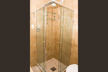 Apartamento à venda com 100m², 3 quartos e 1 vagaDetalhe do Banheiro da Suite