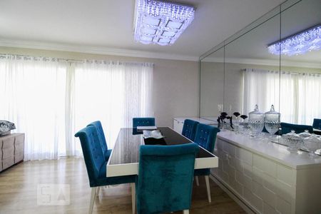 Sala de jantar de apartamento para alugar com 3 quartos, 123m² em Santana, São Paulo