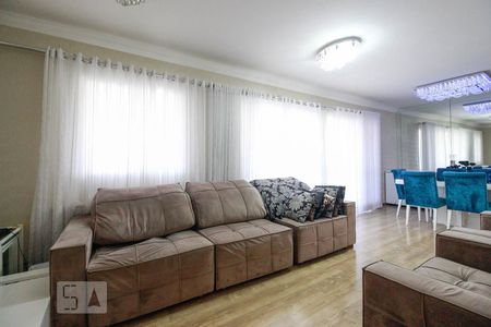 Sala de apartamento para alugar com 3 quartos, 123m² em Santana, São Paulo