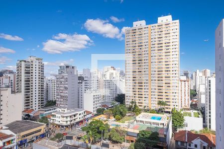 Sala - Vista de apartamento para alugar com 2 quartos, 100m² em Pinheiros, São Paulo