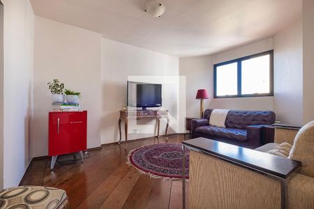 Sala de apartamento para alugar com 2 quartos, 100m² em Pinheiros, São Paulo