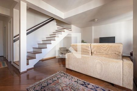Sala de apartamento para alugar com 2 quartos, 100m² em Pinheiros, São Paulo