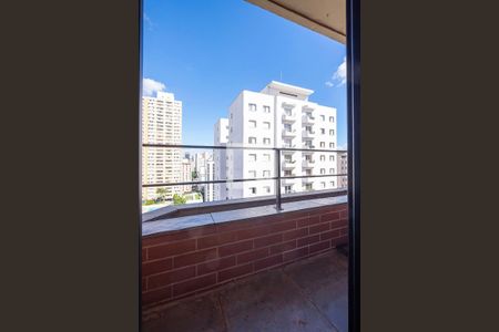 Suíte 1 - Varanda de apartamento para alugar com 2 quartos, 100m² em Pinheiros, São Paulo