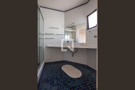 Apartamento para alugar com 100m², 2 quartos e 1 vaga Apartamento para alugar com 100m², 2 quartos e 1 vagaSuíte 1 - Banheiro