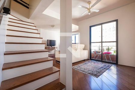 Sala de apartamento para alugar com 2 quartos, 100m² em Pinheiros, São Paulo