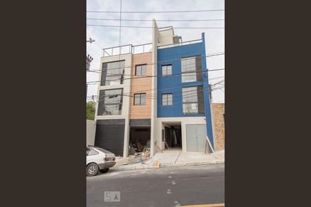 Apartamento para alugar com 45m², 2 quartos e sem vaga Apartamento para alugar com 45m², 2 quartos e sem vagaFachada