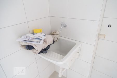 Apartamento para alugar com 45m², 2 quartos e sem vaga Apartamento para alugar com 45m², 2 quartos e sem vagaÁrea de Serviço