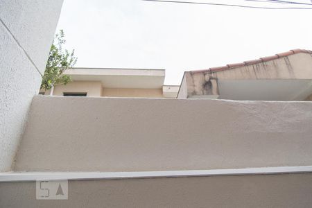 Vista da Sala de apartamento para alugar com 2 quartos, 45m² em Chácara Santo Antônio (zona Leste), São Paulo