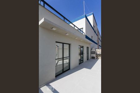 Apartamento para alugar com 45m², 2 quartos e sem vaga Apartamento para alugar com 45m², 2 quartos e sem vagaÁrea comum - Churrasqueira