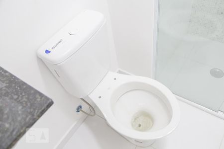 Apartamento para alugar com 45m², 2 quartos e sem vaga Apartamento para alugar com 45m², 2 quartos e sem vagaBanheiro