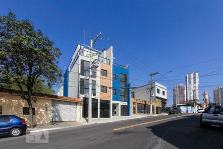 Apartamento para alugar com 45m², 2 quartos e sem vaga Apartamento para alugar com 45m², 2 quartos e sem vagaFachada