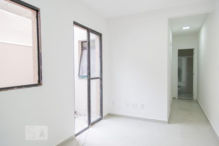 Sala de apartamento para alugar com 2 quartos, 45m² em Chácara Santo Antônio (zona Leste), São Paulo