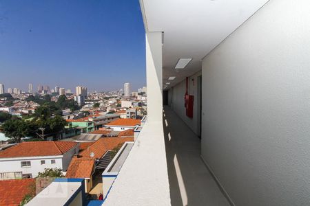 Apartamento para alugar com 45m², 2 quartos e sem vaga Apartamento para alugar com 45m², 2 quartos e sem vagacorredor